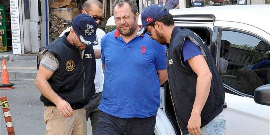Fetö'nün İzmir'deki Avukat Yapılanması Çökertildi