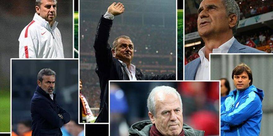 Şampiyon Apoletli Teknik Adamlar