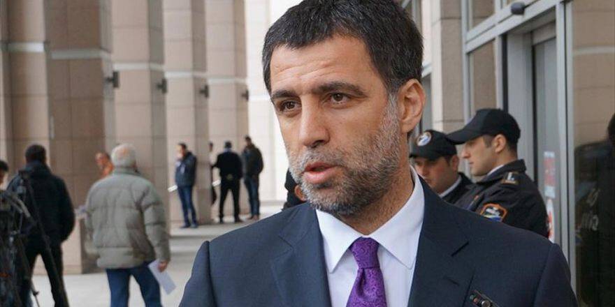 Hakan Şükür'ün Villasında Arama Yapıldı