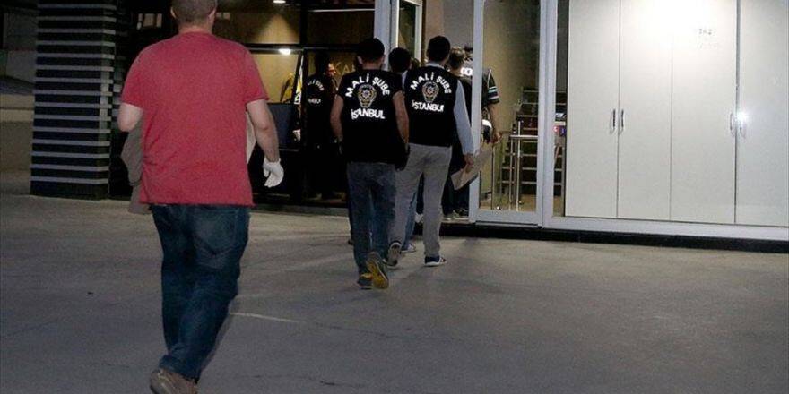 Akfa Holding Yönetim Kurulu Başkanı Aktaş Gözaltına Alındı