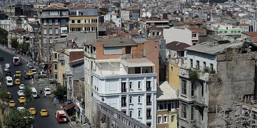 Risk Altındaki 150 Bin Konut Yenilenecek