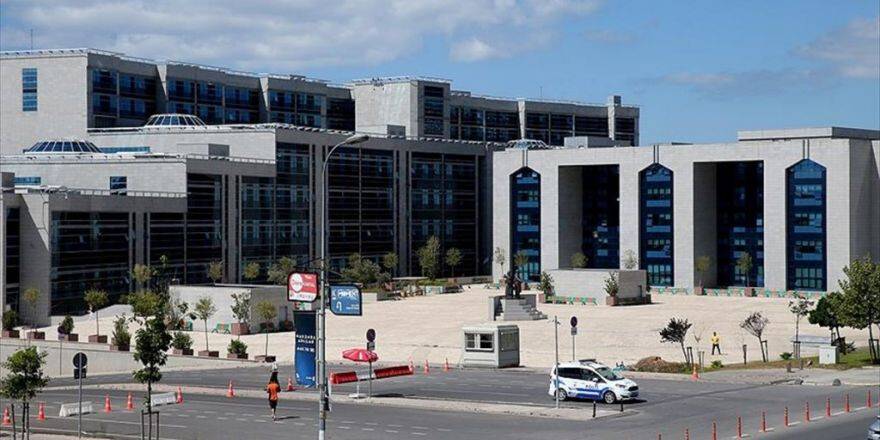 İstanbul Anadolu Adalet Sarayı'nda Fetö/pdy Operasyonu: 61 Gözaltı