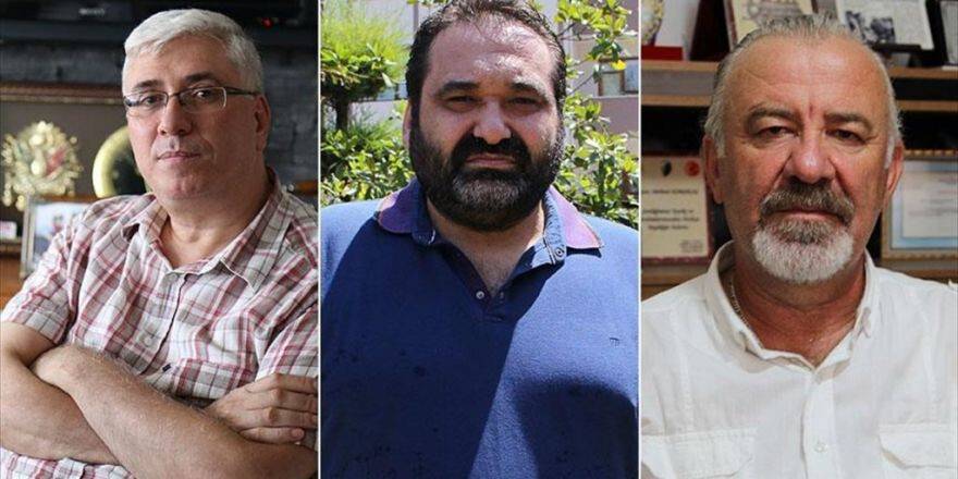 Gazetecilerin Gözünden Marmara Depremi