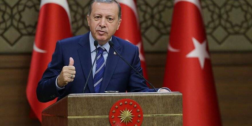 Erdoğan: Türkiye hukuk devleti olarak kalmaya devam edecektir