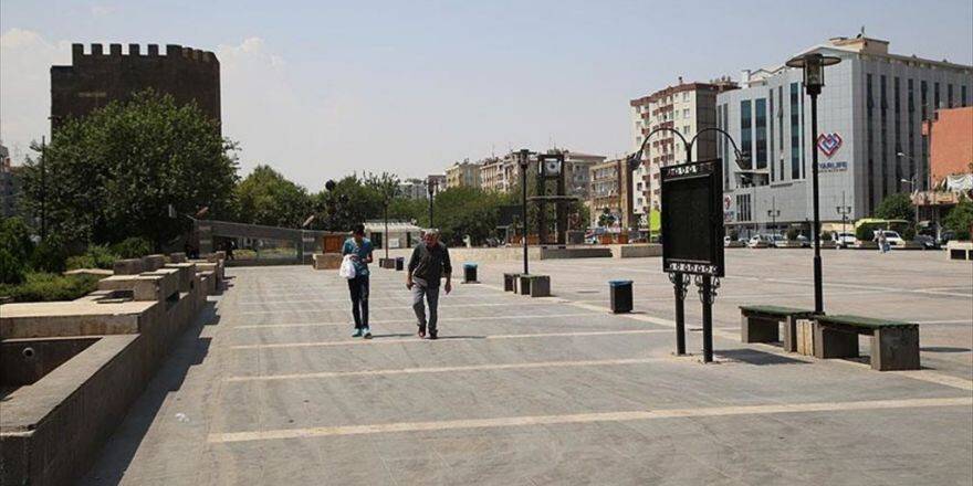 Diyarbakır'da Toplantı Ve Gösteri Yürüyüşü Yasağı