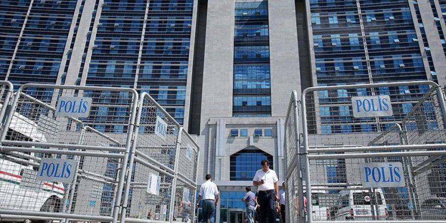 Adliyelerde Görevli 293 Şüpheli Hakkında Gözaltı İşlemi Uygulandı