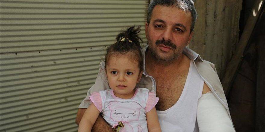 Hem Daeş Hem Fetö Hem De Pkk'nın Terör Saldırısını Atlattı