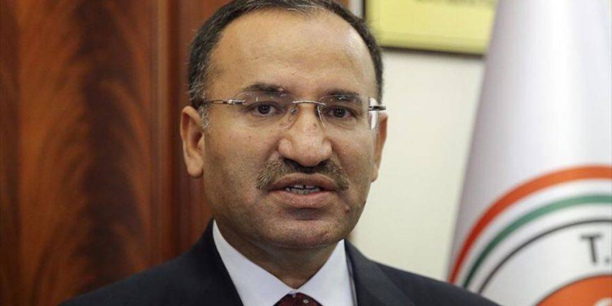 Adalet Bakanı Bozdağ: Yargı Açık Bir Şekilde Darbeye Karşı Duruş Ortaya Koydu