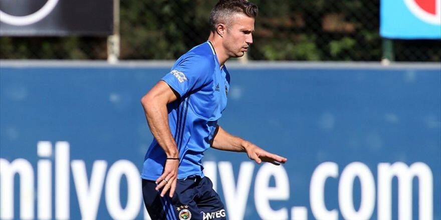 Van Persie'den 10 Numara Açıklaması