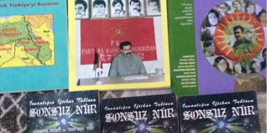 Terör Örgütünün Sözde "Ege Sorumlusu" Yakalandı