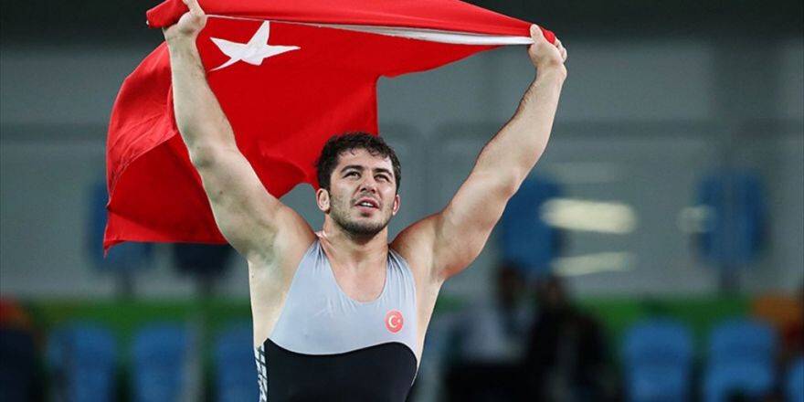 Türkiye'nin Rio'daki Üçüncü Madalyası Cenk İldem'den