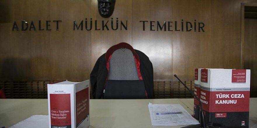 4 Bin Hakim Ve Savcı Kadrosu İhdas Edildi