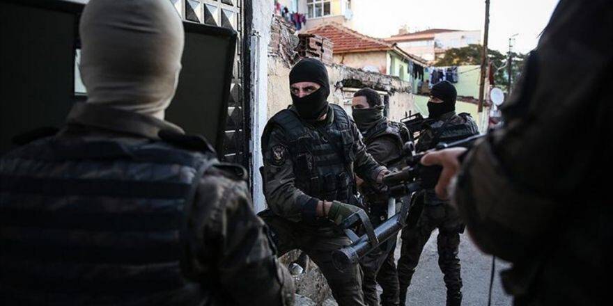 İstanbul'da Dhkp-c'ye Ağır Darbe