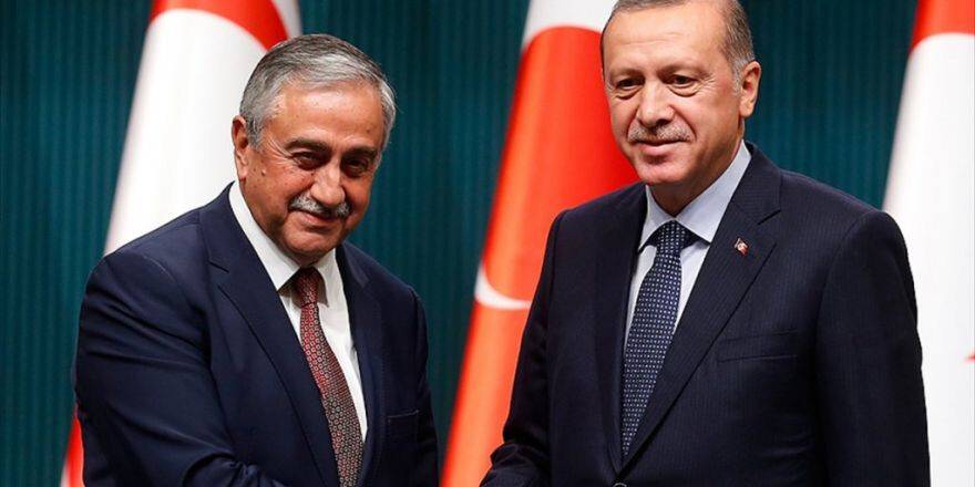 'Türkiye Ve Kıbrıs Türk Tarafı Adil Ve Kalıcı Bir Çözümden Yanadır'
