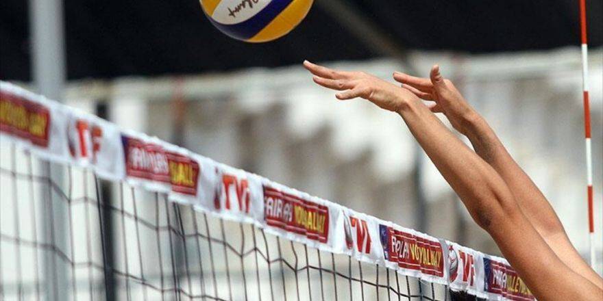 Kadınlar Plaj Voleybolunda Altın Madalya Almanya'nın