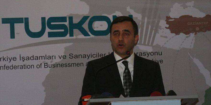 Tuskon Ve Üye Şirketlere Operasyon