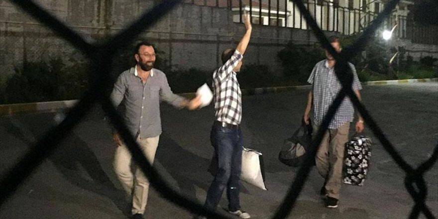 93 Bin Kişiye Erken Tahliye Yolu