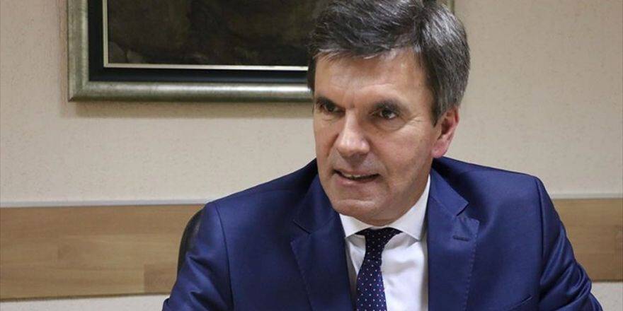 'Fetö'yle Mücadele Türkiye'ye Vefa Borcudur'