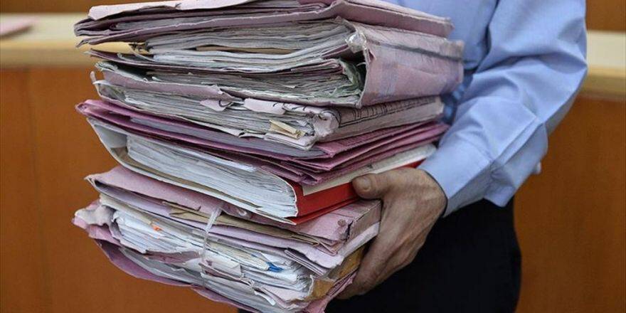 Fetö'nün Sözde 'Yemin Metni' İddianamede