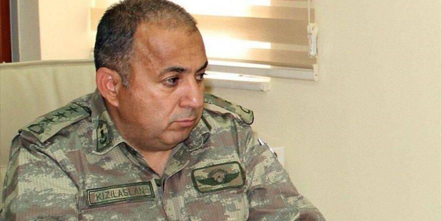 'Gelen Emri Dikkatli Olmaları İçin Birliklerle Paylaştım'
