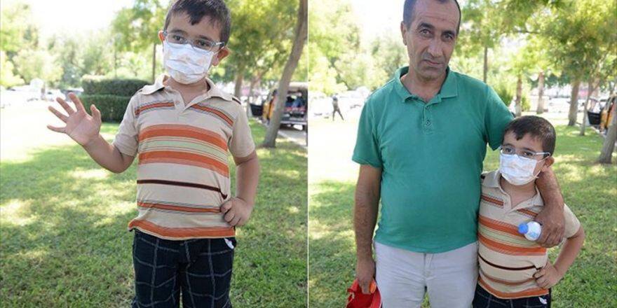 Abd'den Gelen İlikle Hayat Buldu