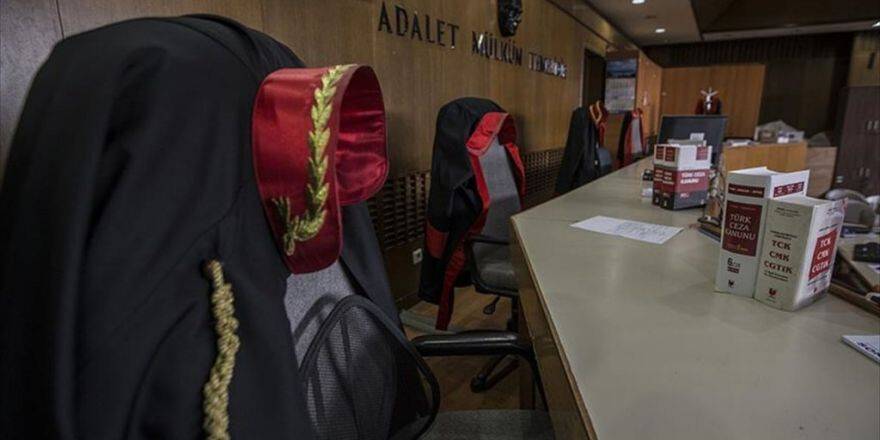 Fetö Bağlantılı 187 İş Adamının Tüm Malvarlığına El Konuldu