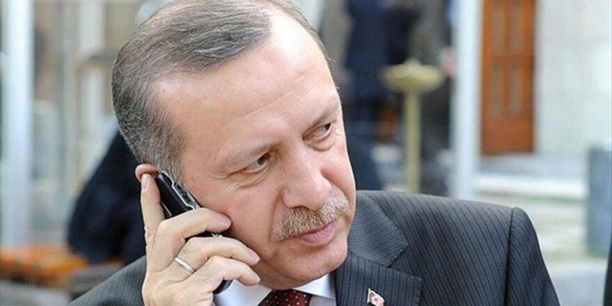 Cumhurbaşkanı Erdoğan, Elazığ'daki Terör Saldırısıyla İlgili Bilgi Aldı