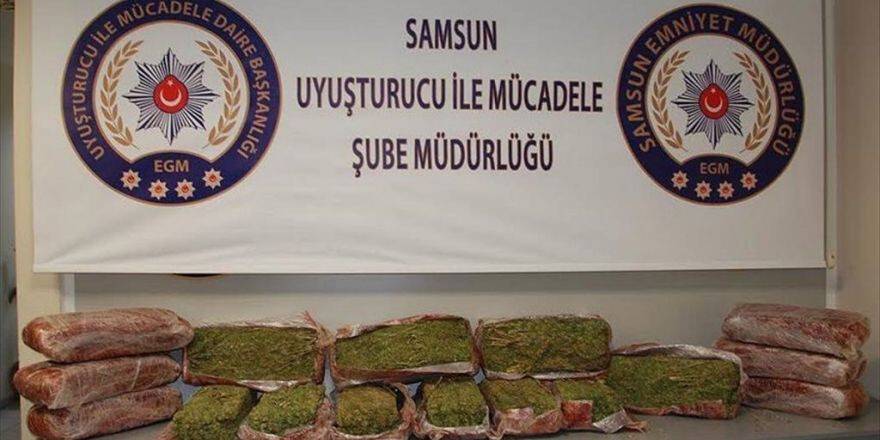 Uyuşturucuyla Mücadele Derneği̇ Başkanı Uyuşturucu Operasyonunda Gözaltında