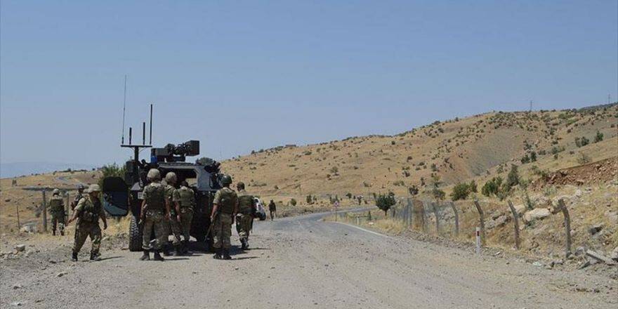 Bitlis'te Terör Saldırısı: 4 Şehit
