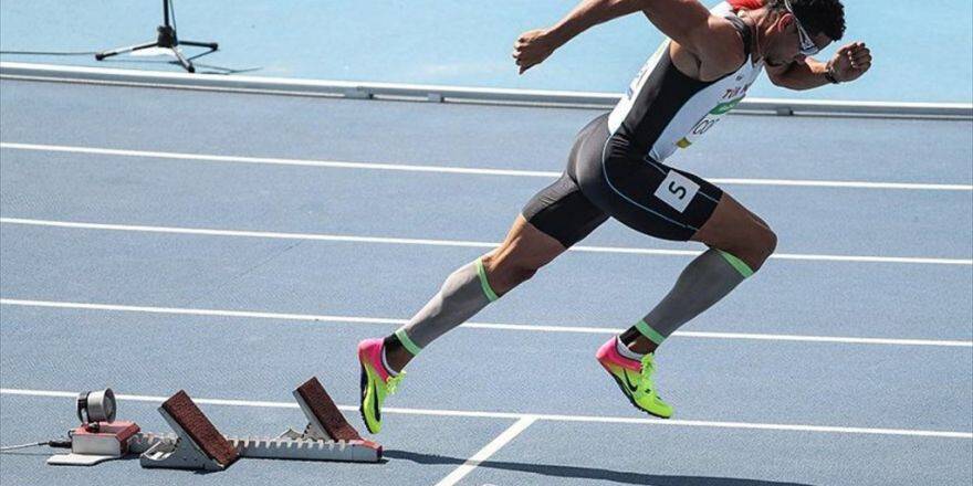 Milli Sporcu Escobar Rio'da Bronz Madalya Kazandı
