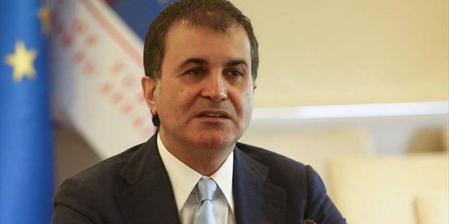 Ab Bakanı Çelik: Almanya'daki Fetö'ye Yakın Şirket Ve Kuruluşlar Yasaklanmalı