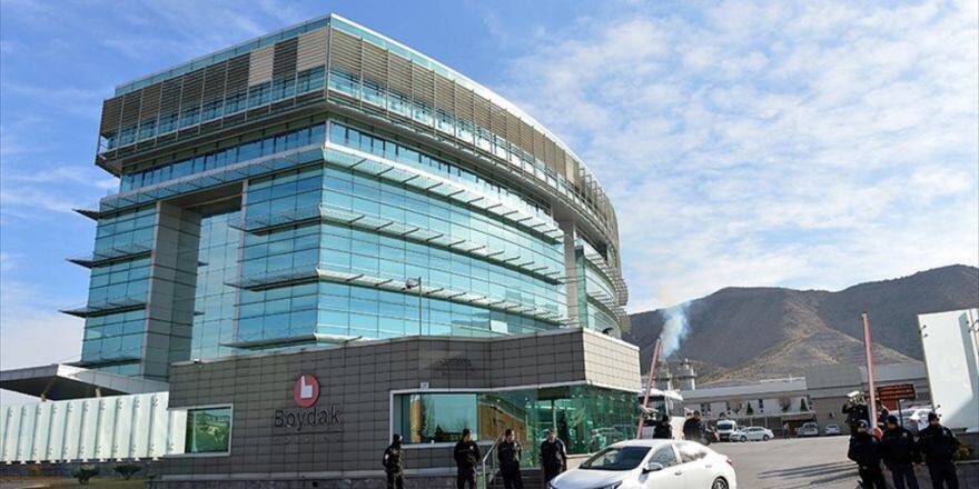 Boydak Holding Yönetimine Kayyum Atandı