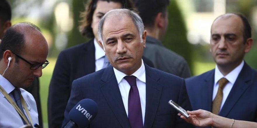 İçişleri Bakanı Ala: Türkiye'ye Kimse Şimdiye Kadar Diz Çöktüremedi