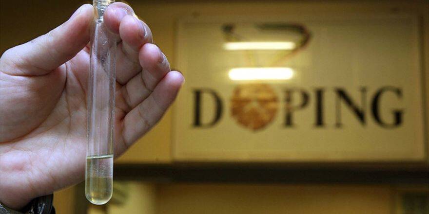 Doping Testini Geçemeyen Sporcu Olimpiyatlardan İhraç Edildi