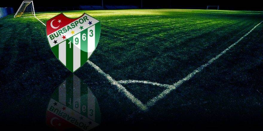 Bursaspor'a Yeni Sponsor