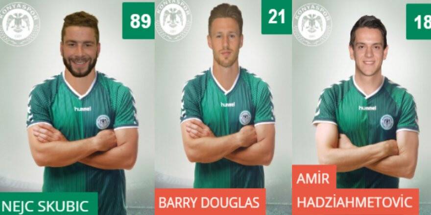 Atiker Konyaspor’da Photoshop aldatmacası