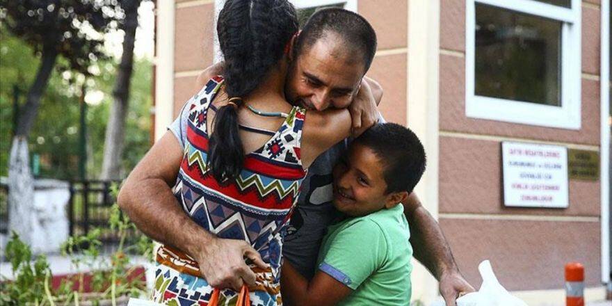 2,2 Milyon Kişi Denetimli Serbestlikten Yararlandı