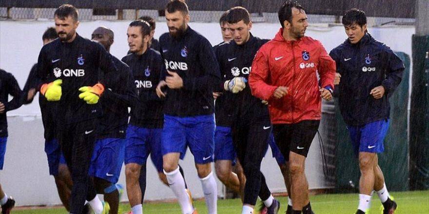 Trabzonspor'dan Son 5 Sezonda 1 Galibiyetli Başlangıç