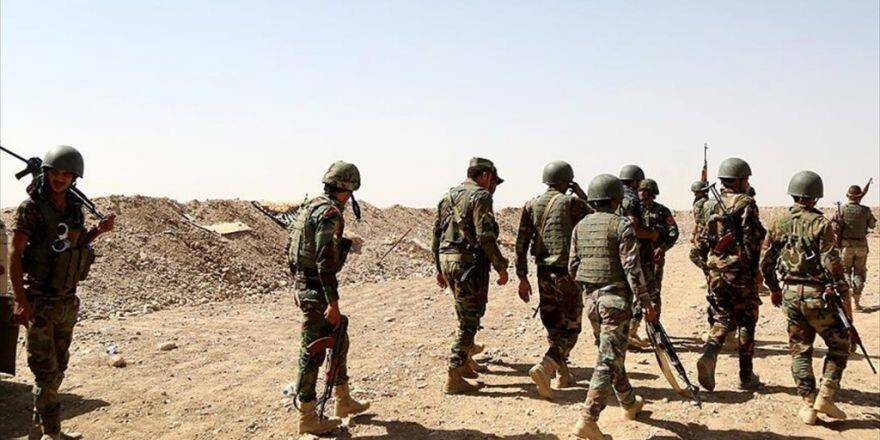 Suriyeli Peşmergeler, Pyd Baskısı Sebebiyle Ülkelerine Dönemiyor
