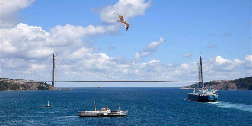 Yavuz Sultan Selim Köprüsü'nde Son Hazırlıklar Yapılıyor