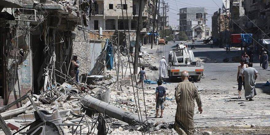 'Halep Savaşı Zor Ve Uzun Olacak'