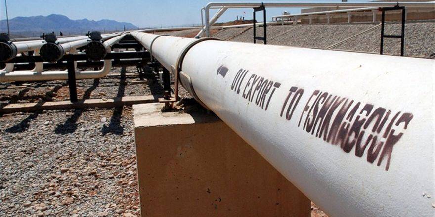 Kerkük-ceyhan Hattında Petrol Akışı 5 Ay Sonra Yeniden Başladı
