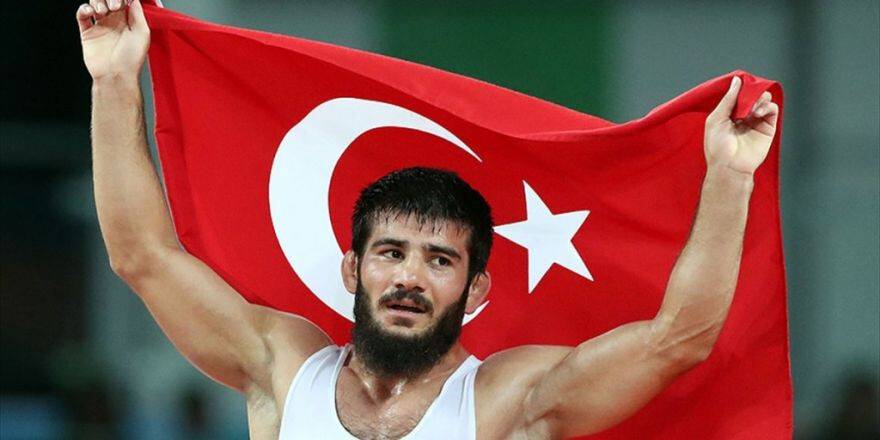 Rio'da Soner Demirtaş'tan Bronz Madalya