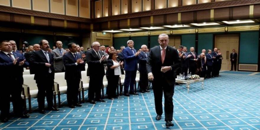 Yeni Adli Yıl açılış töreni Külliye’de olacak