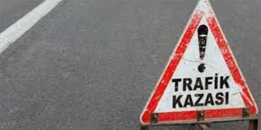 Konya'da trafik kazası: 3 yaralı