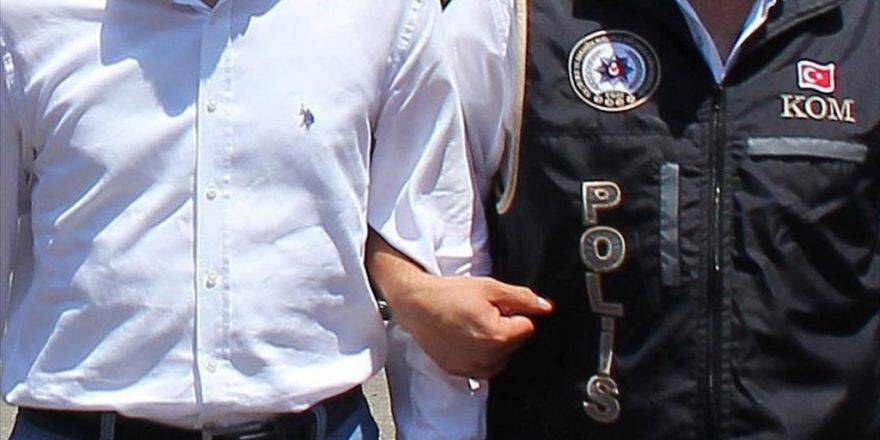 Firari Savcı Kaplan Teslim Oldu