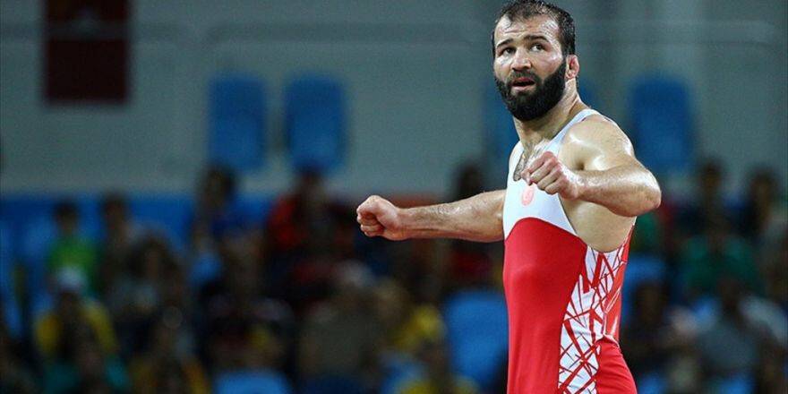 Selim Yaşar Rio'da Gümüş Madalya Kazandı