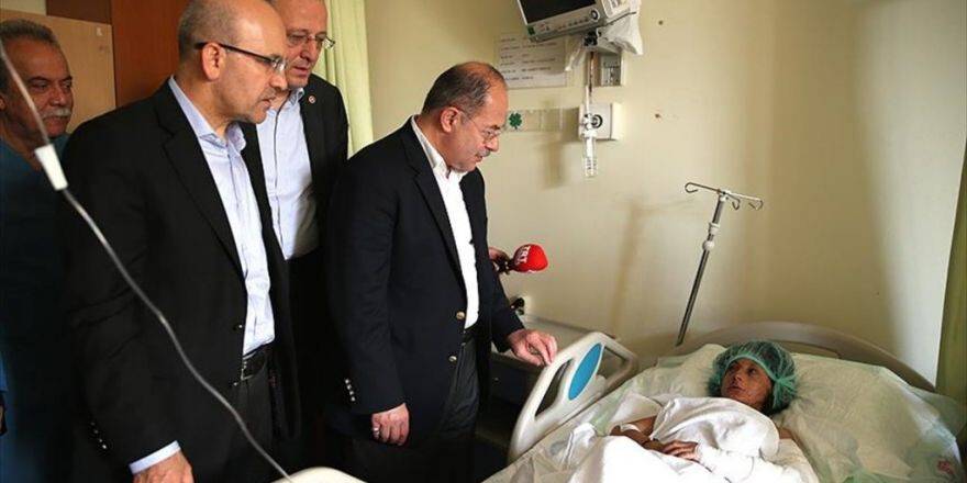 Akdağ: Kan İhtiyacımız Olmadı, Kızılay'ın Elinde Gerekli Stok Var