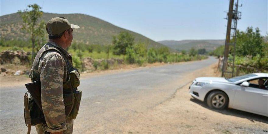 Mardin'de Sokağa Çıkma Yasağı