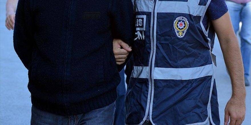 Iğdır Vali Yardımcısı Arslan Tutuklandı